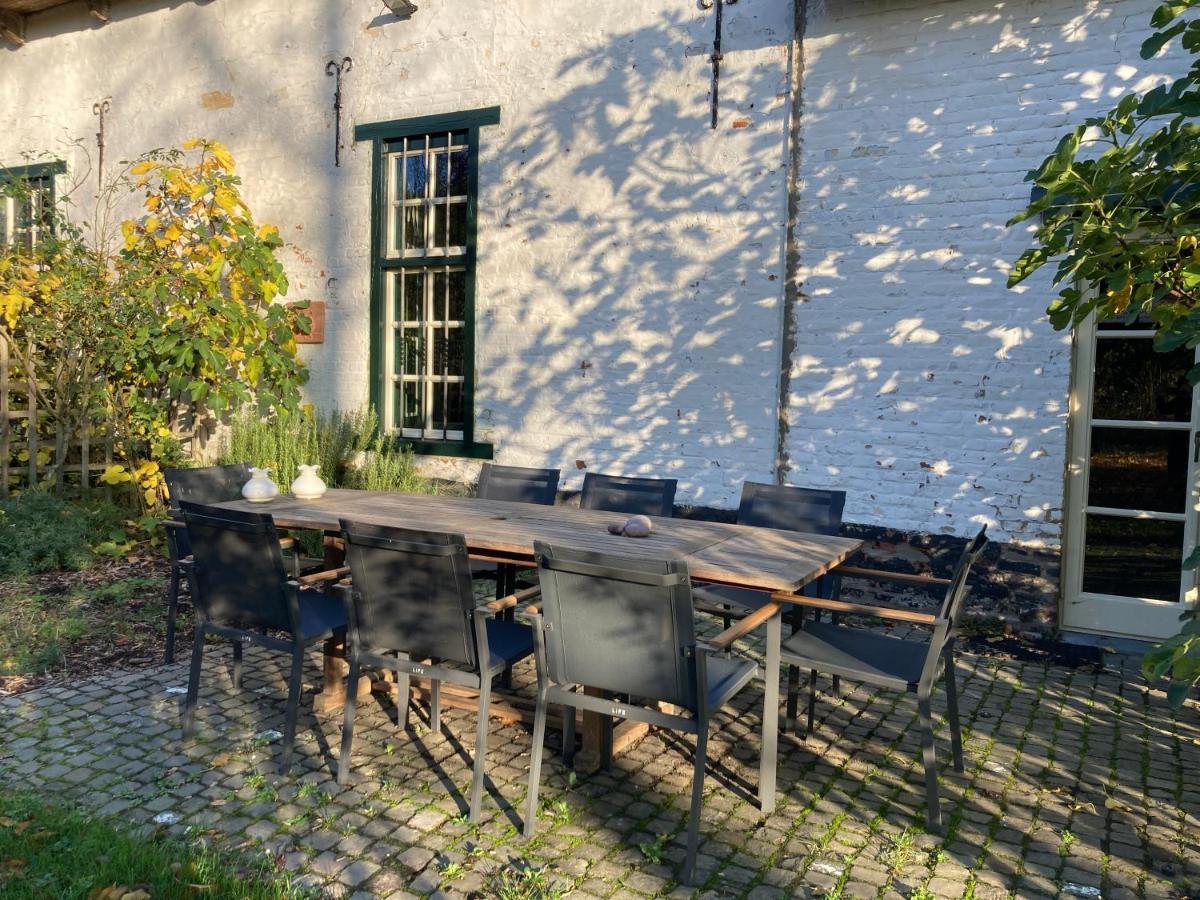B&B De Metstermolen Sint-Truiden Kültér fotó