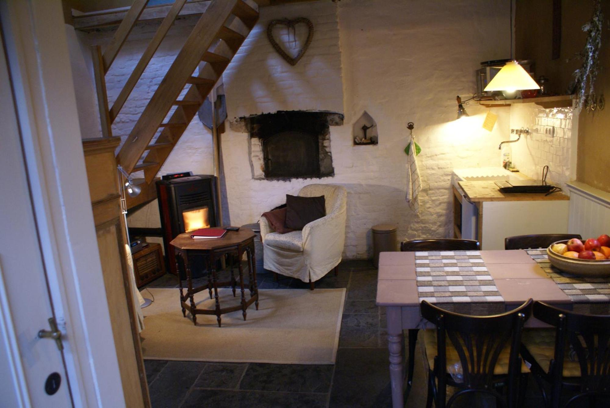 B&B De Metstermolen Sint-Truiden Kültér fotó
