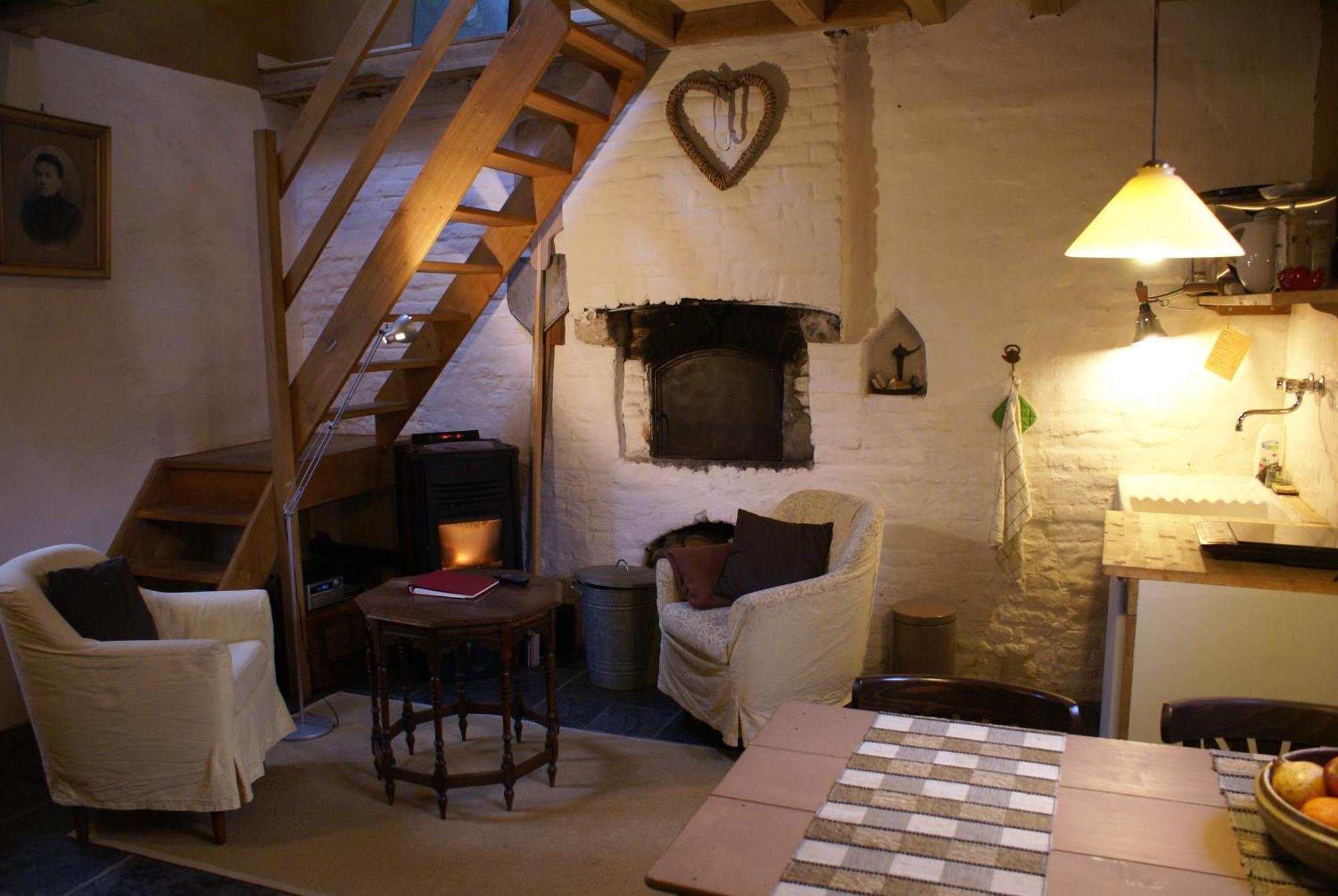 B&B De Metstermolen Sint-Truiden Kültér fotó