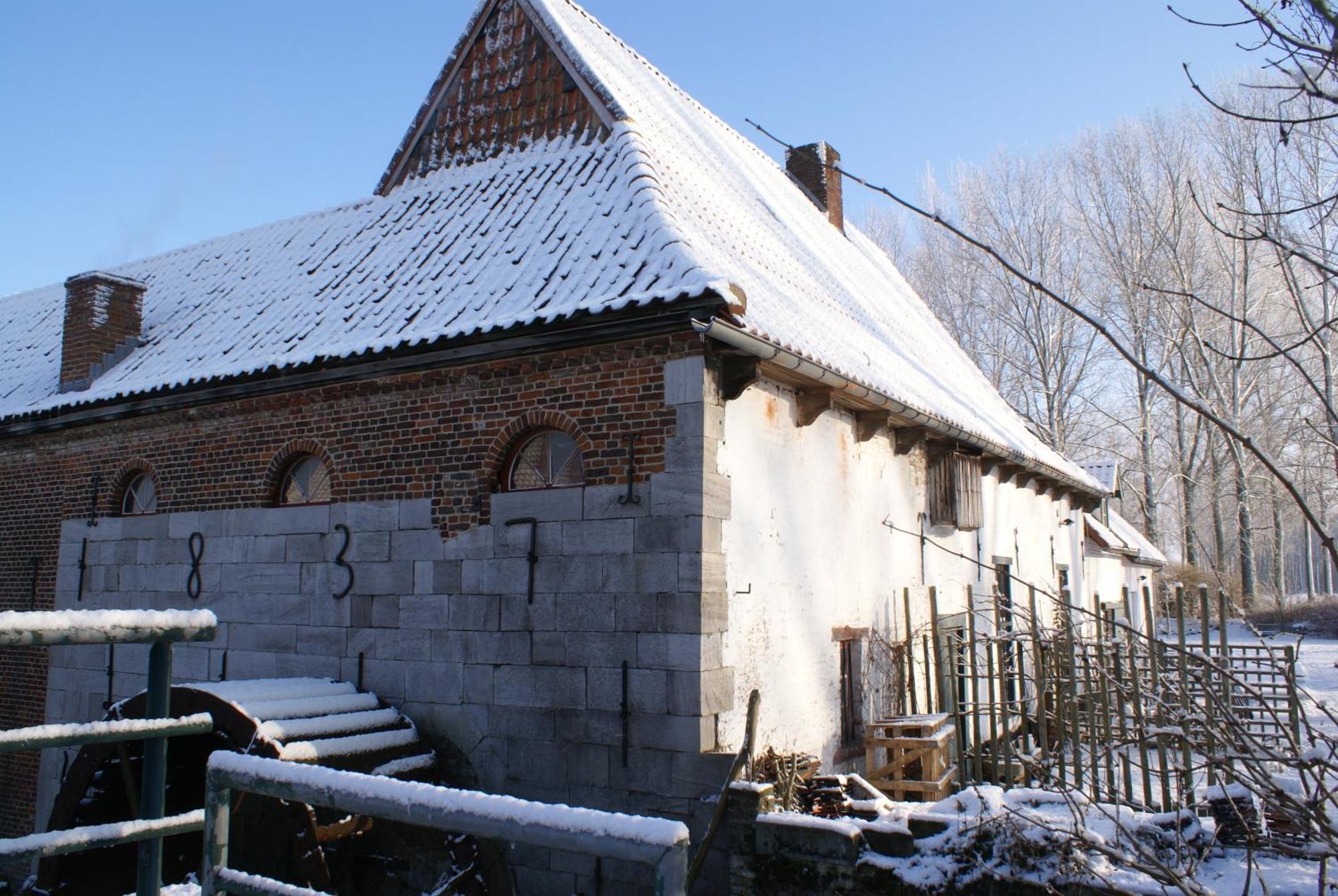B&B De Metstermolen Sint-Truiden Kültér fotó