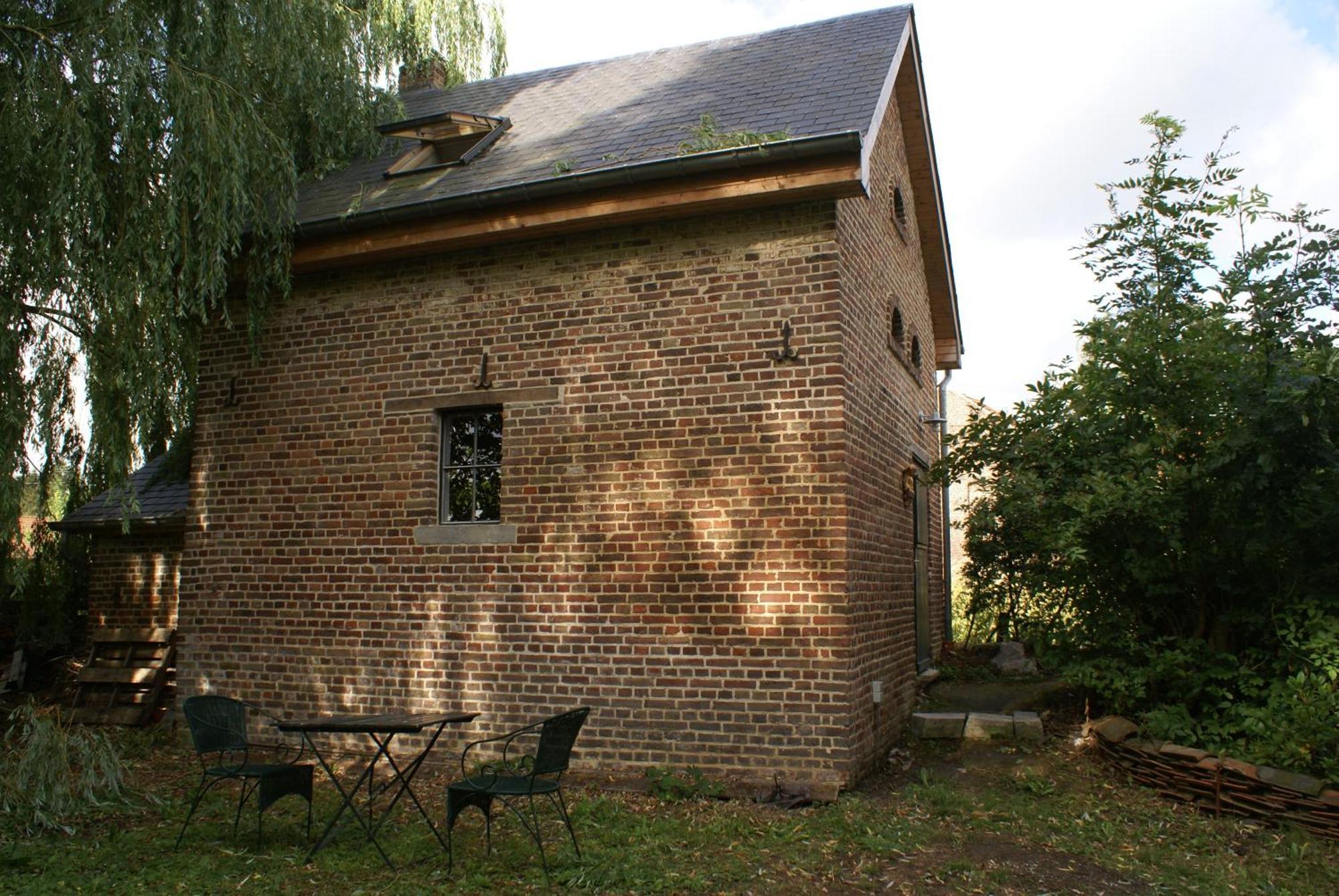 B&B De Metstermolen Sint-Truiden Kültér fotó