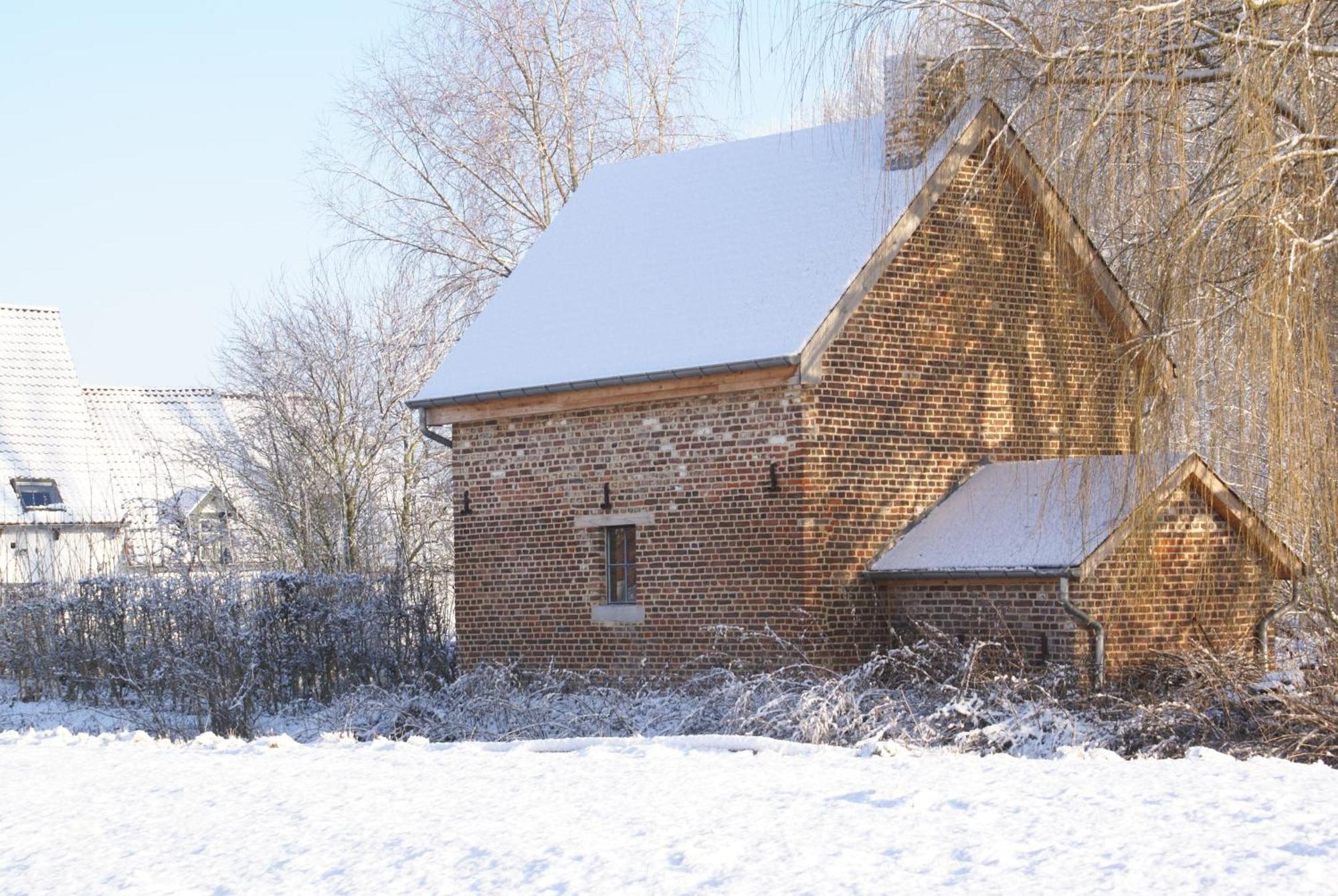 B&B De Metstermolen Sint-Truiden Kültér fotó