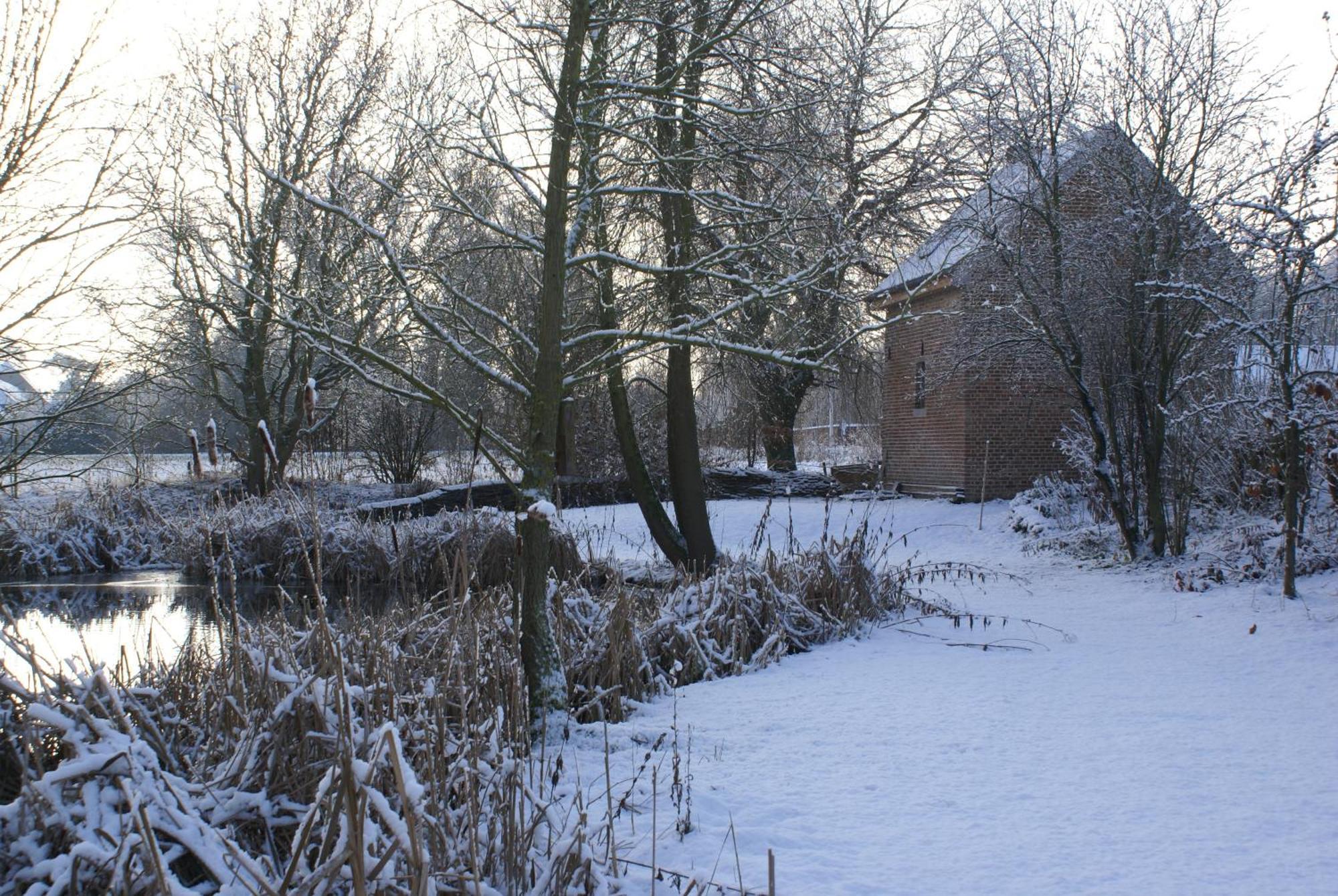 B&B De Metstermolen Sint-Truiden Kültér fotó