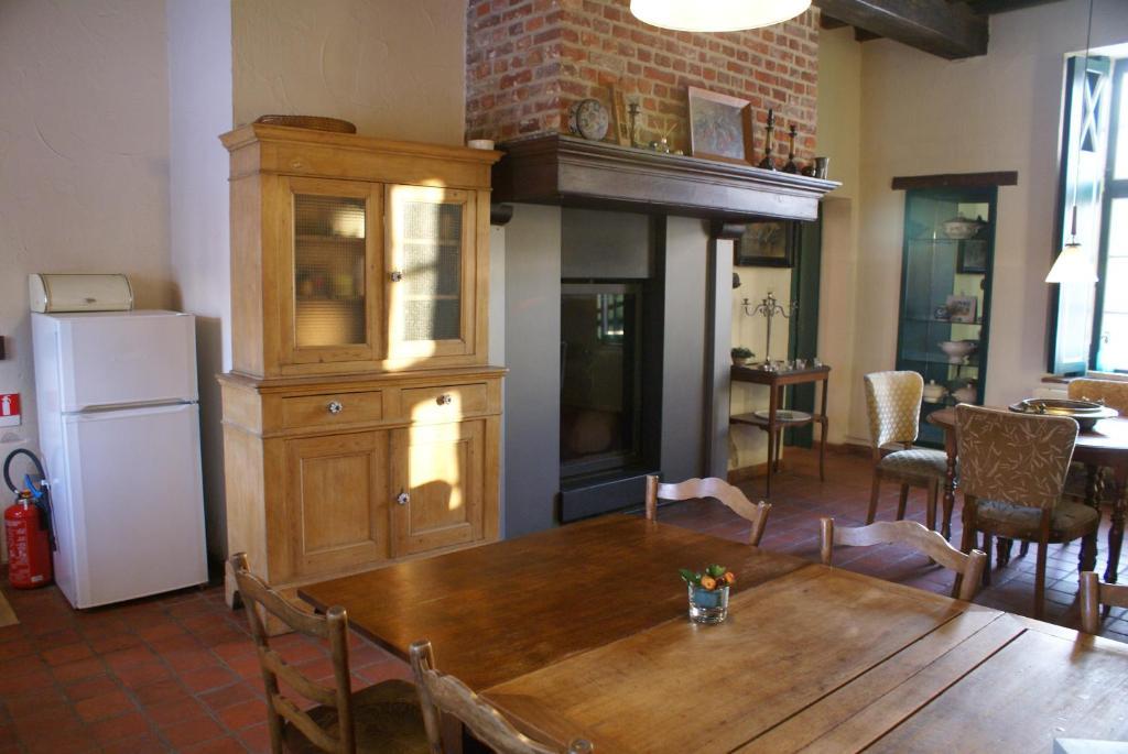 B&B De Metstermolen Sint-Truiden Szoba fotó